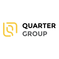 Quarter Group logo, Quarter Group contact details