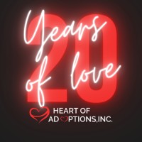 HEART OF ADOPTIONS, INC. logo, HEART OF ADOPTIONS, INC. contact details