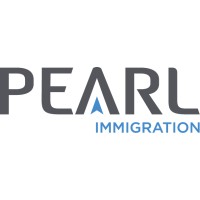 Pearl Immigration logo, Pearl Immigration contact details