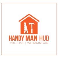 Handyman Hub logo, Handyman Hub contact details