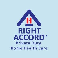 RIGHT ACCORD Private Duty-Home Health Care logo, RIGHT ACCORD Private Duty-Home Health Care contact details