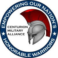 Centurion Military Alliance logo, Centurion Military Alliance contact details