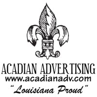 Acadian Advertising logo, Acadian Advertising contact details