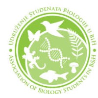 Association of Biology Students in Bosnia and Herzegovina logo, Association of Biology Students in Bosnia and Herzegovina contact details