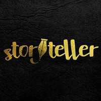 Storyteller logo, Storyteller contact details