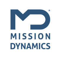 Mission Dynamics® logo, Mission Dynamics® contact details