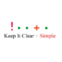 !K.I.C+S. (Keep It Clear + Simple)The solution is always in front of you! logo, !K.I.C+S. (Keep It Clear + Simple)The solution is always in front of you! contact details