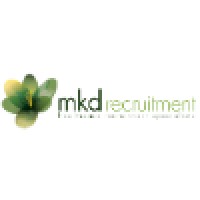 MKD Recruitment logo, MKD Recruitment contact details