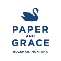 Paper and Grace logo, Paper and Grace contact details