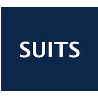 SUITS logo, SUITS contact details