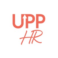 UPP HR logo, UPP HR contact details