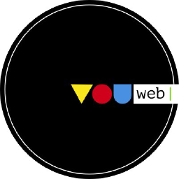 uWeb Studio logo, uWeb Studio contact details