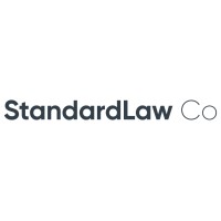 Standard Law Co logo, Standard Law Co contact details