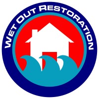 Wet Out Restoration logo, Wet Out Restoration contact details