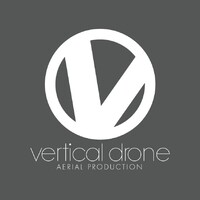 Vertical Drone logo, Vertical Drone contact details