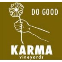 Karma Vineyards logo, Karma Vineyards contact details