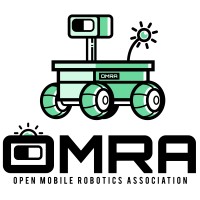 Open Mobile Robotics Association logo, Open Mobile Robotics Association contact details