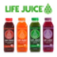 Life Juice logo, Life Juice contact details