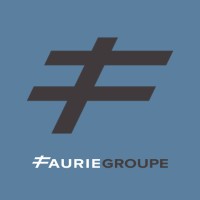 GROUPE FAURIE logo, GROUPE FAURIE contact details