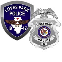 Loves Park Police Department logo, Loves Park Police Department contact details