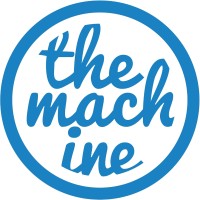 The Machine Company logo, The Machine Company contact details