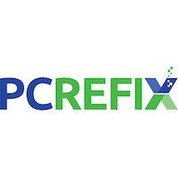 PC ReFix logo, PC ReFix contact details