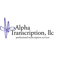 Alpha Transcription, LLC logo, Alpha Transcription, LLC contact details