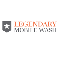 Legendary Mobile Wash logo, Legendary Mobile Wash contact details