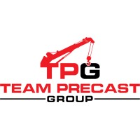 Team Precast Group Inc. logo, Team Precast Group Inc. contact details