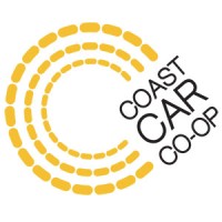 Coast Car Co-op logo, Coast Car Co-op contact details