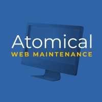 Atomical Web logo, Atomical Web contact details