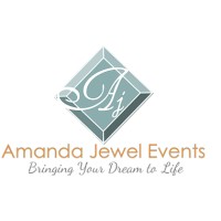 Amanda Jewel Events logo, Amanda Jewel Events contact details