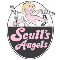 Scull's Angels logo, Scull's Angels contact details