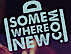 somewherenew logo, somewherenew contact details