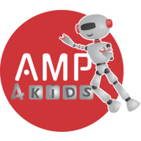 AMP4Kids logo, AMP4Kids contact details