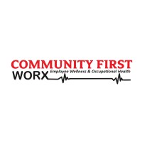 Community First Worx logo, Community First Worx contact details