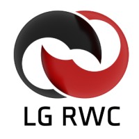 LG RWC logo, LG RWC contact details