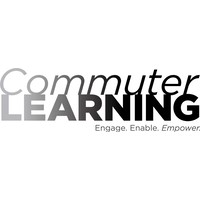 Commuter Learning logo, Commuter Learning contact details