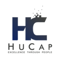 Hucap - Excellence Through People logo, Hucap - Excellence Through People contact details