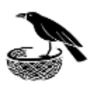 Jackdaw baskets logo, Jackdaw baskets contact details