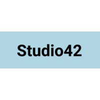 Studio42 logo, Studio42 contact details