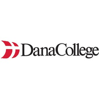 Dana College logo, Dana College contact details