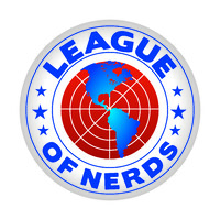 League Of Nerds logo, League Of Nerds contact details