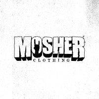 Mosher Clothing logo, Mosher Clothing contact details