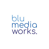 Blu Media Works logo, Blu Media Works contact details