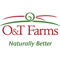 O & T Farms Ltd. logo, O & T Farms Ltd. contact details
