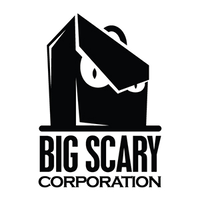 Big Scary Corporation logo, Big Scary Corporation contact details