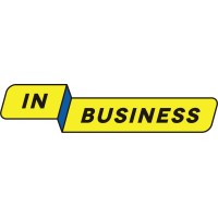 INBUSINESS logo, INBUSINESS contact details