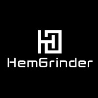 HemGrinder logo, HemGrinder contact details