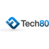 Tech80 logo, Tech80 contact details